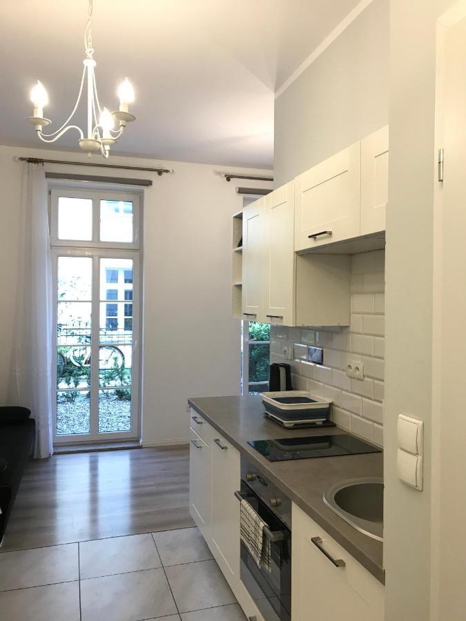 Apartament Matejki 포즈난 외부 사진