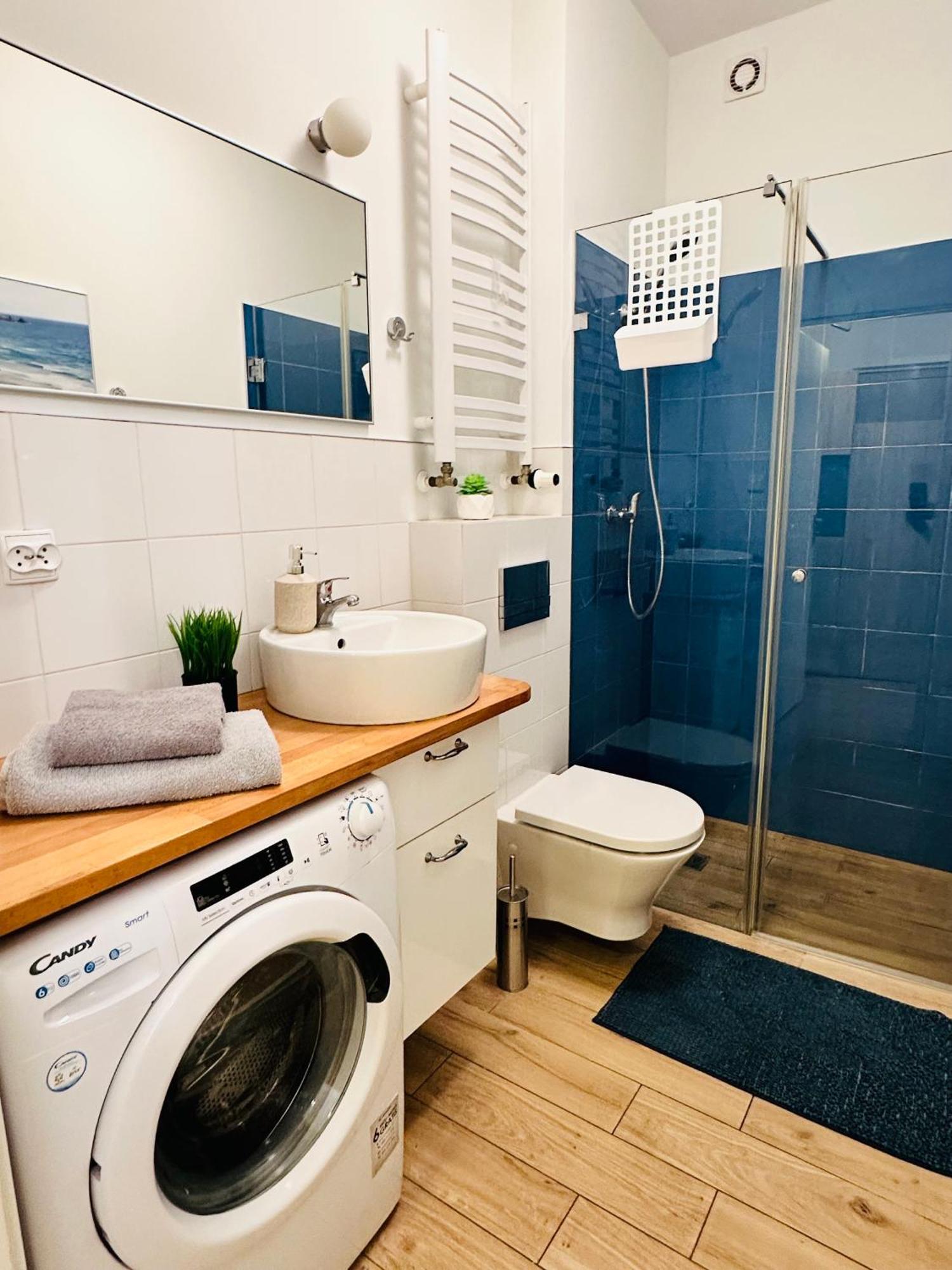 Apartament Matejki 포즈난 외부 사진