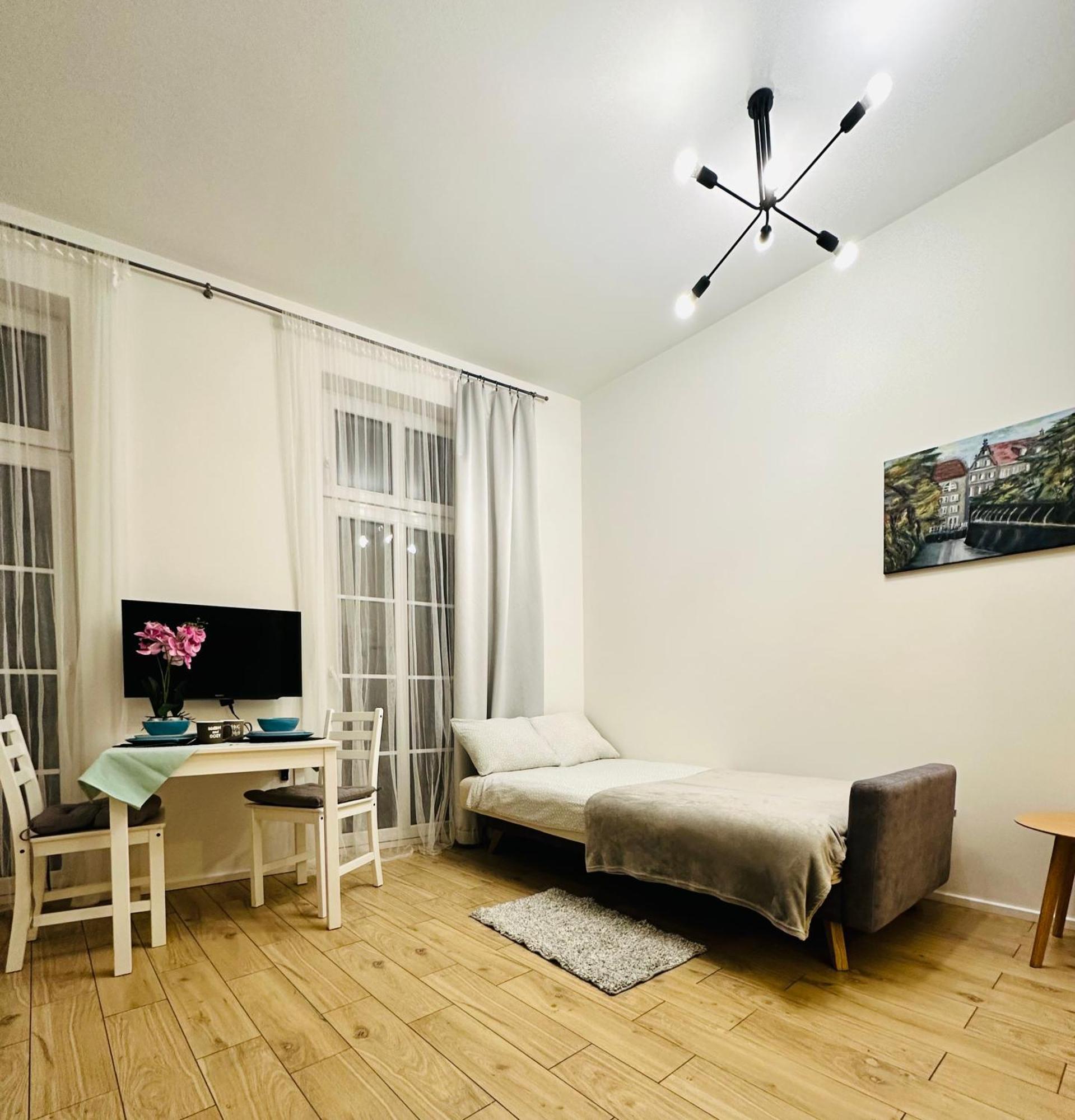 Apartament Matejki 포즈난 외부 사진
