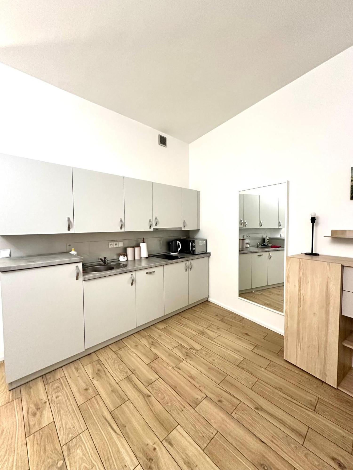 Apartament Matejki 포즈난 외부 사진