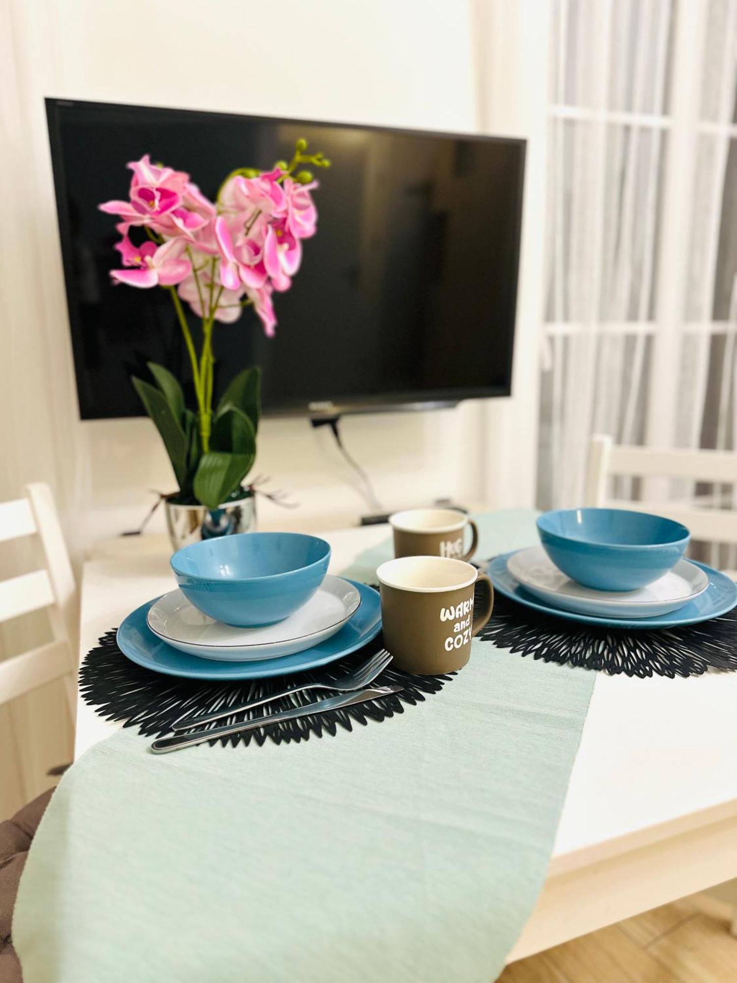 Apartament Matejki 포즈난 외부 사진