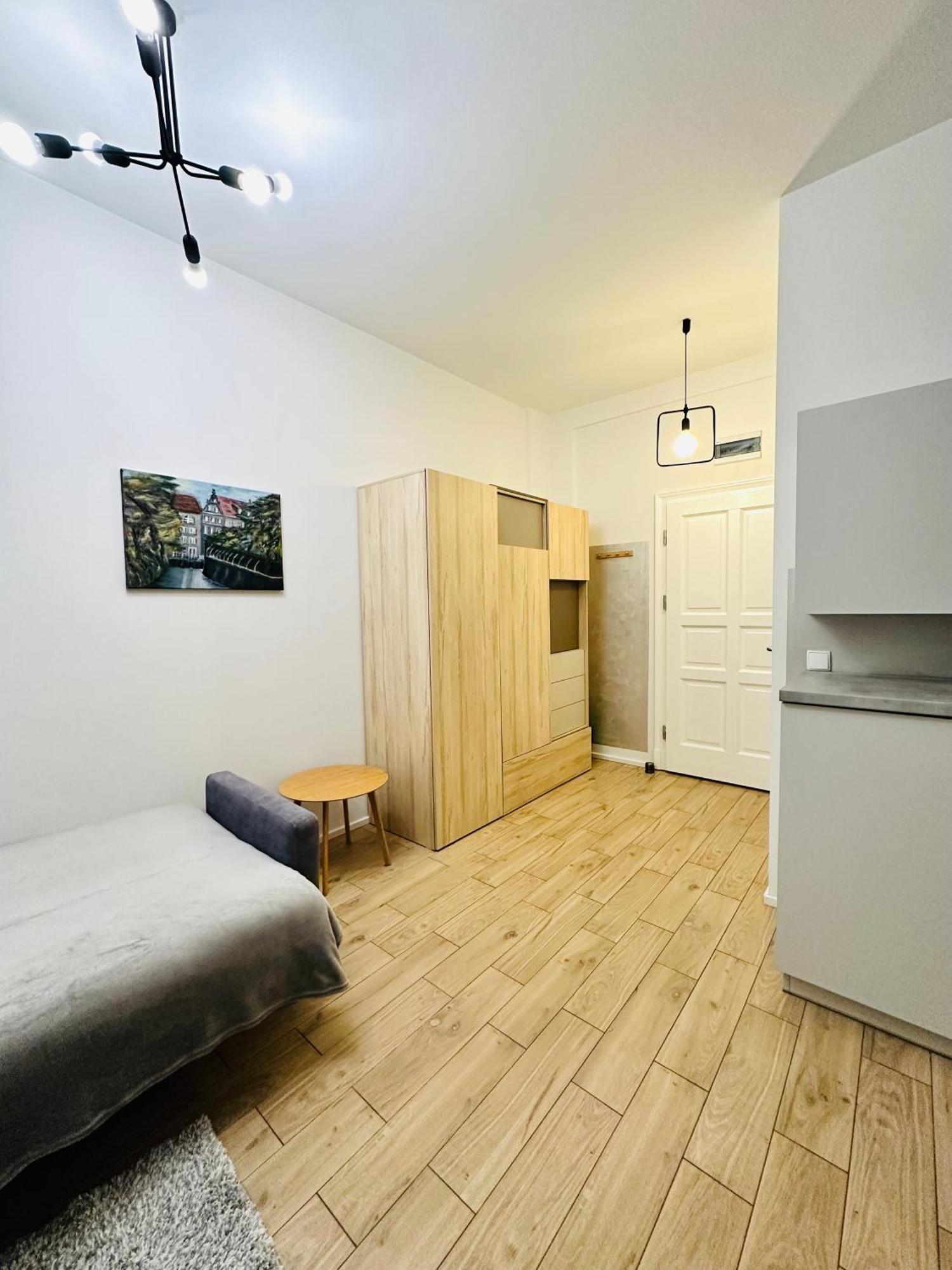 Apartament Matejki 포즈난 외부 사진